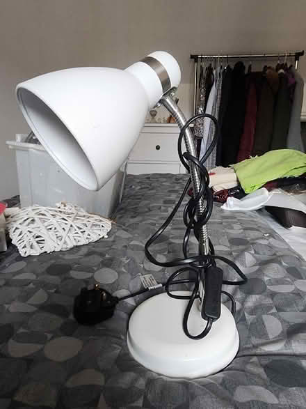Photo of free Lamp (Portchester PO16) #1