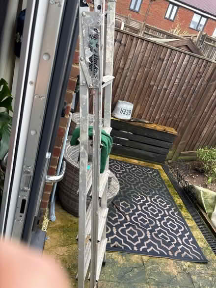 Photo of free Black and Decker Ladder (Broomgrove TN34) #1