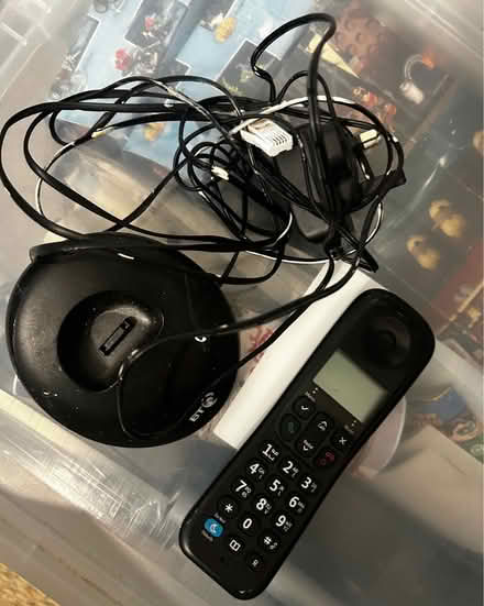 Photo of free VTech telephone (Chatham ME4) #2
