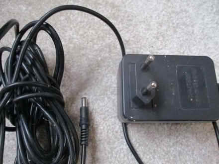 Photo of free 9v power adapter (Innsworth GL3) #2