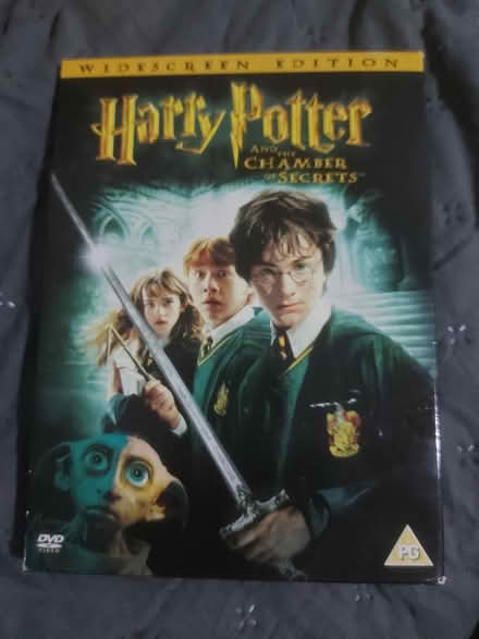 Photo of free 2 Harry Porter DVDs (Shirley SO15) #1
