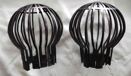 Photo of free leaf catchers for top of drain pipes (Lye Valley OX3) #1