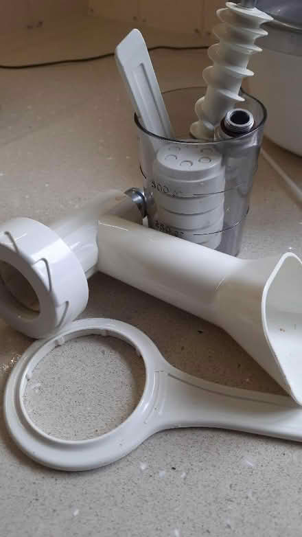 Photo of free Pasta maker for Kenwood Chef (Maybury Hill GU22) #1