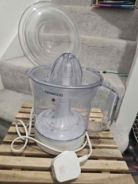 Photo of free Kenwood Citrus Juicer (Oxley Park MK4) #1