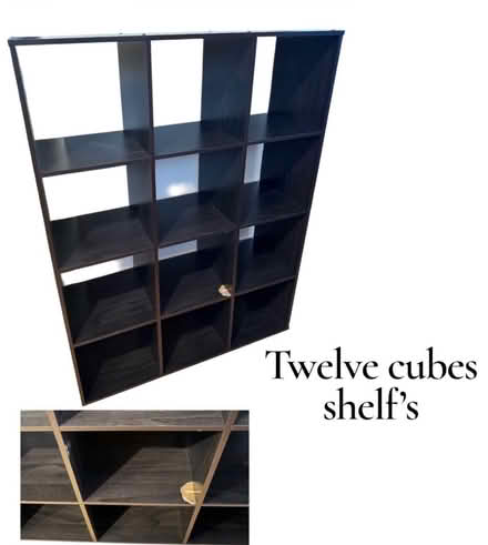 Photo of free shelf (Bronx) #1