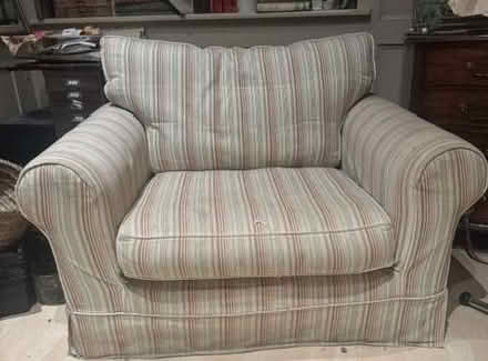 Photo of free cuddle chair (Nailsworth GL6) #1