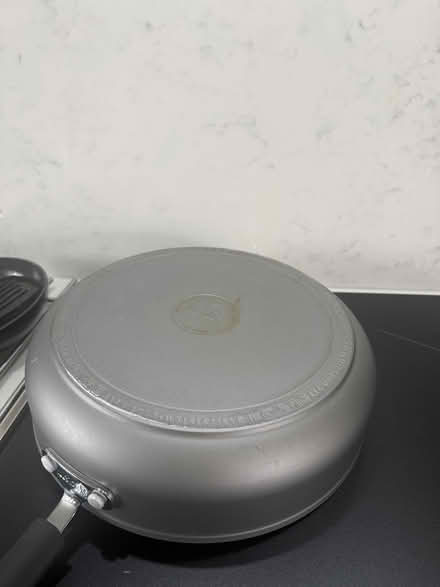 Photo of free Bialetti frying pan with lid (Wetherby LS22) #3