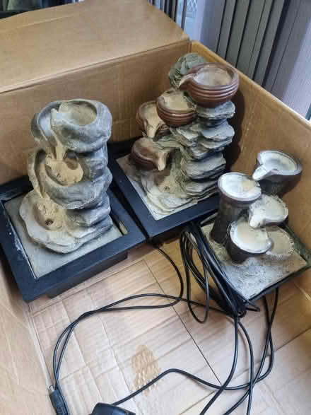 Photo of free Bookshelf waterfalls (Bath BA2) #1