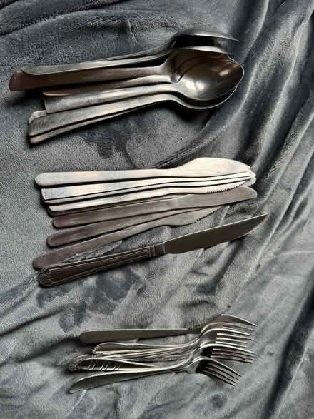 Photo of free Cutlery (Spondon DE21) #2