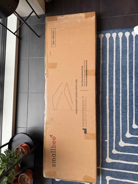 Photo of free 40 x 200cm Transparent Awning (SE23) #2