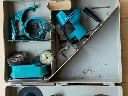 Photo of free Black & Decker drill set (Lower Shiplake RG9) #1