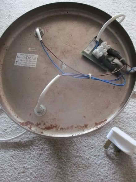 Photo of free Ceiling light fitting (Innsworth GL3) #2