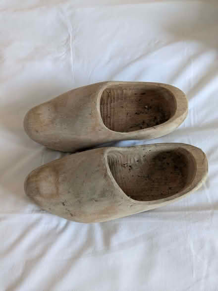 Photo of free Wooden Clogs (Freshbrook SN5) #1