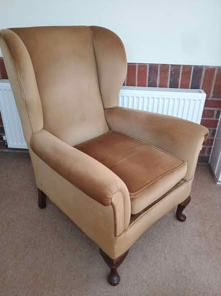 Photo of free Armchair (Bishop's Castle SY9) #1