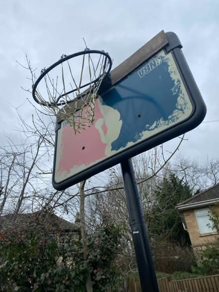 Photo of free Portable Basketball hoop (Ba17az) #3