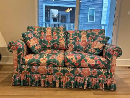 Photo of free Love seat (Ocean city Maryland) #2