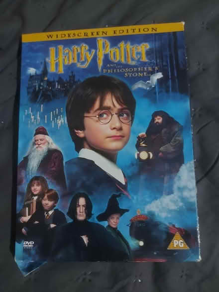Photo of free 2 Harry Porter DVDs (Shirley SO15) #2