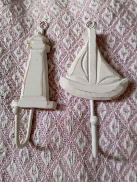 Photo of free Two hooks (Top Amersham HP6) #1