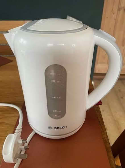 Photo of free Bosch Kettle (West Bridgford NG2) #1