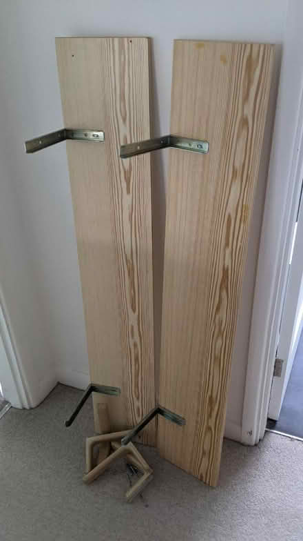 Photo of free Two shelves (Rudgwick RH12) #2