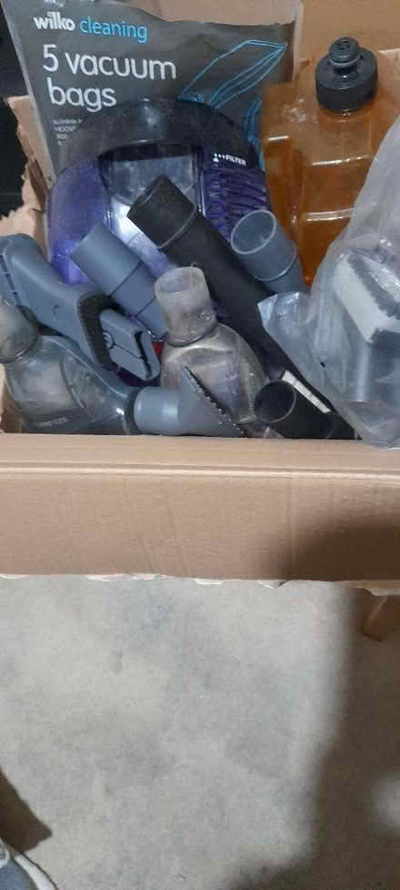 Photo of free Vacuum and carpet cleaner spares (Wake Green B13) #2