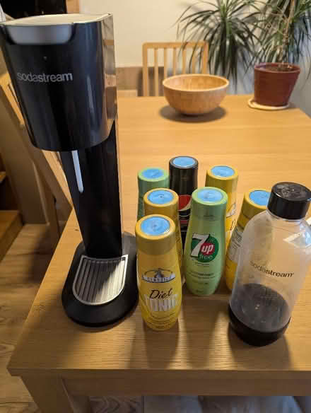 Photo of free Soda Stream (Leith EH6) #1