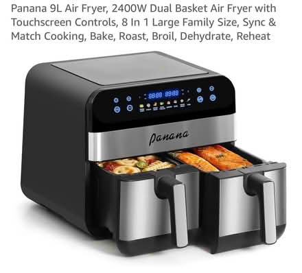 Photo of free Panana Air Fryer (Brecon LD3) #1