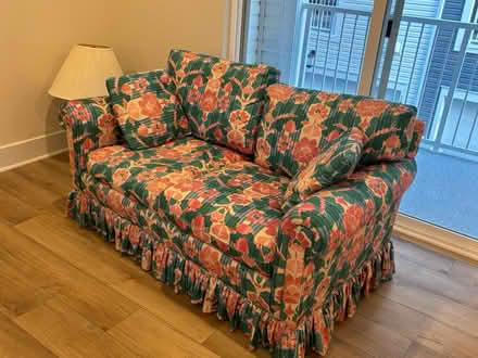 Photo of free Love seat (Ocean city Maryland) #1