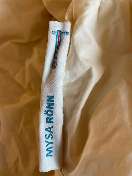 Photo of free IKEA 12 tog king duvet (Birdham) #1