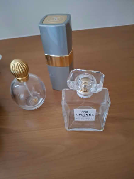 Photo of free Perfume Bottles (Weston-super-Mare BS23) #2