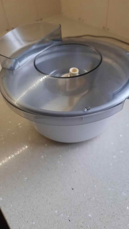 Photo of free Kenwood Chef Ice-cream maker (Maybury Hill GU22) #1
