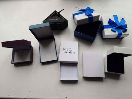 Photo of free Jewellery Boxes (Nanpantan LE11) #1
