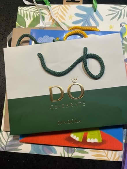 Photo of free Children’s & Pandora Gift Bags (Newburgh WN8) #4