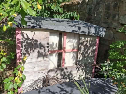 Photo of free Wooden playhouse (Kippax LS25) #2