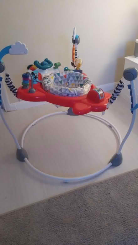 Photo of free Activity bouncer (SE1) #2