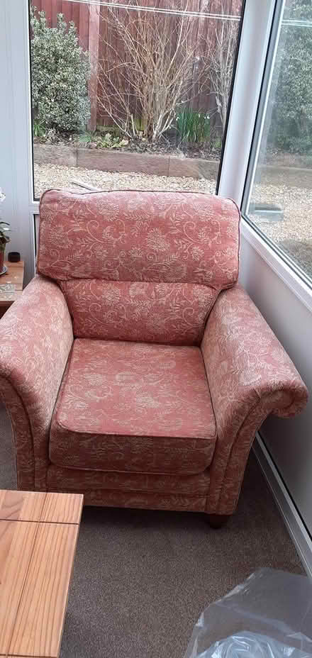 Photo of free Arm chair (Wareham BH20) #2