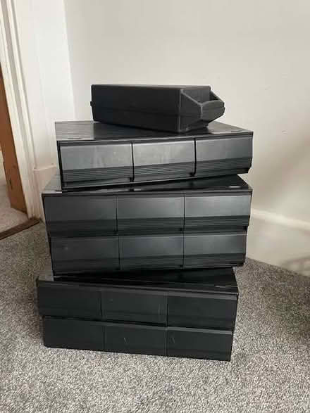 Photo of free Cassette storage to repurpose? (West Bridgford NG2) #2