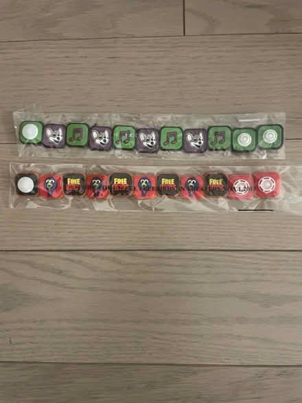 Photo of free Chuck E. Cheese bracelets (Kennedy/16th in Markham) #1