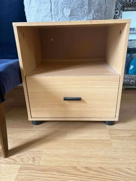 Photo of free bedside table (Horfield BS7) #1