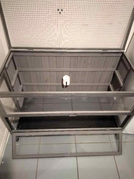 Photo of free Large indoor animal cage (Moor Allerton LS17) #2