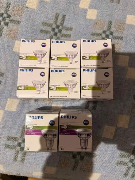 Photo of free Lights / Bulbs / Spotlight (Cumnor OX2) #1