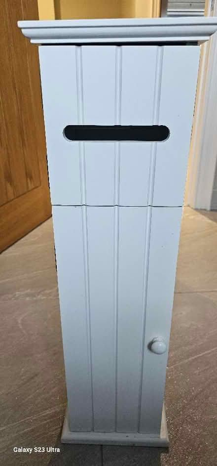 Photo of free Toilet Roll Holder and Storage (Higherford BB9) #1