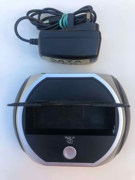 Photo of free 5.25" Hard Drive Docking Station (Kingsthorpe) #2