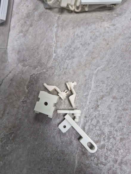 Photo of free Curtain Rail Hooks and Fixings - Mixed Lot of Swish Items (Aston Clinton HP22) #4