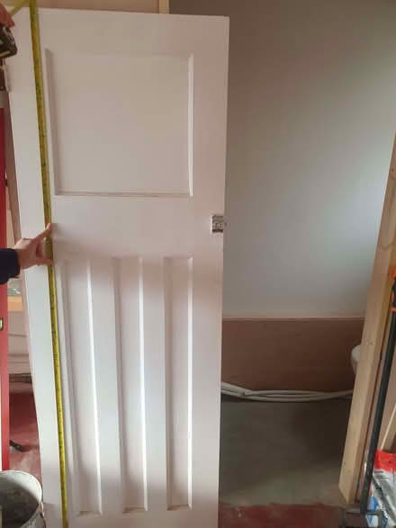 Photo of free Two internal door (Raynes Park SW20) #3