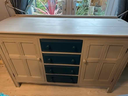 Photo of free Vintage Sideboard (Gt Cornard CO10) #1