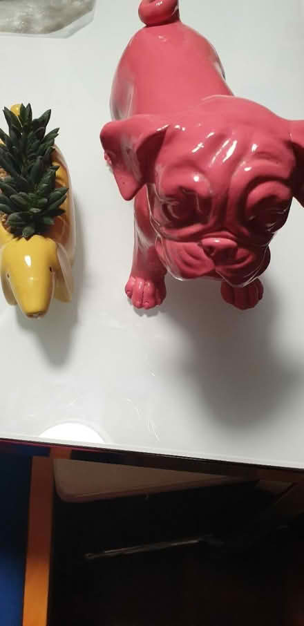 Photo of free 2 dogs figure (Forest Gate E7) #1