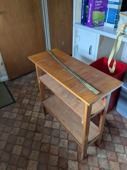 Photo of free Parts of a Table - Renovation Project (Freshbrook SN5) #1