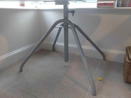 Photo of free Adjustable standing desk (Wendover HP22) #2
