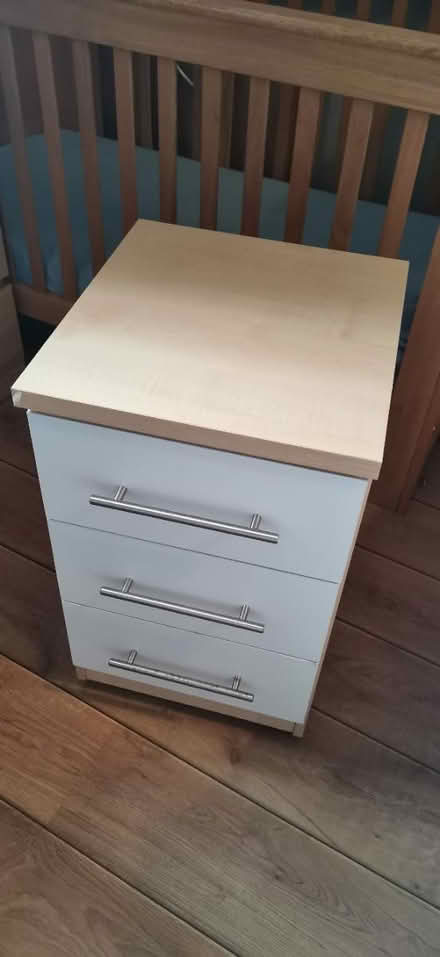 Photo of free chest of drawers (Newton heath M40) #1